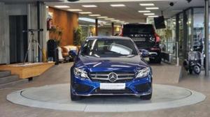 Mercedes-Benz C 220 Bild 16