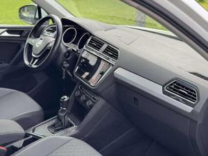 VW Tiguan Bild 17
