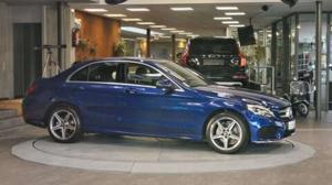 Mercedes-Benz C 220 Bild 3