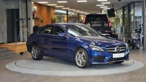 Mercedes-Benz C 220 Bild 14