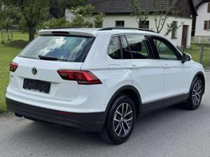 VW Tiguan Bild 5