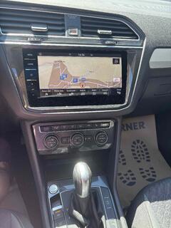 VW Tiguan Bild 10