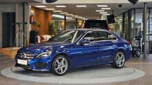 Mercedes-Benz C 220 Bild 4
