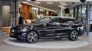 Mercedes-Benz C 220 Bild 9