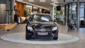 Mercedes-Benz C 220 Bild 3