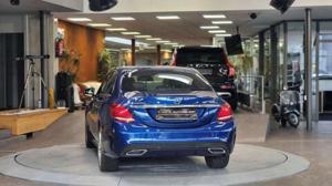 Mercedes-Benz C 220 Bild 8