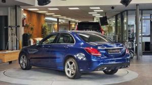 Mercedes-Benz C 220 Bild 6