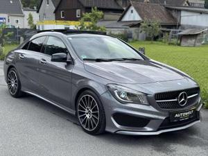 Mercedes-Benz CLA Bild 9