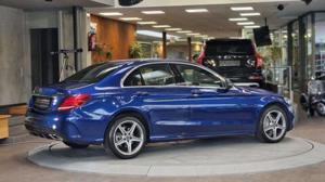 Mercedes-Benz C 220 Bild 12