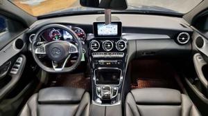 Mercedes-Benz C 220 Bild 18