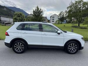 VW Tiguan Bild 2