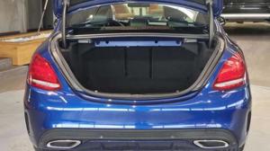 Mercedes-Benz C 220 Bild 17