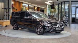 Mercedes-Benz C 220 Bild 5