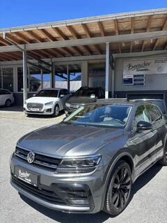 VW Tiguan 2019 Bild 2