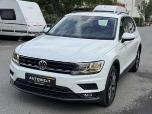 VW Tiguan Bild 9