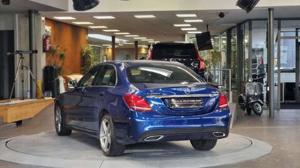 Mercedes-Benz C 220 Bild 7