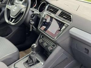 VW Tiguan Bild 15