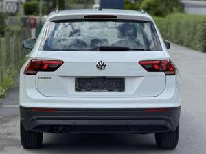 VW Tiguan Bild 7