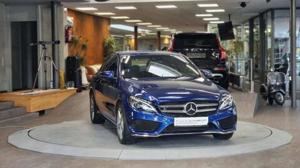 Mercedes-Benz C 220 Bild 15