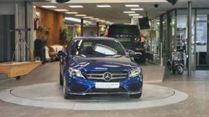 Mercedes-Benz C 220 Bild 2