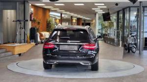 Mercedes-Benz C 220 Bild 12