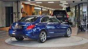 Mercedes-Benz C 220 Bild 11