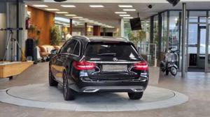 Mercedes-Benz C 220 Bild 11