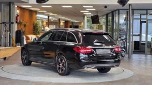 Mercedes-Benz C 220 Bild 10