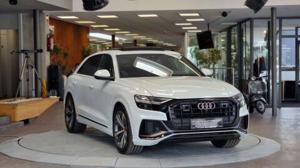 Audi Q8 Bild 5