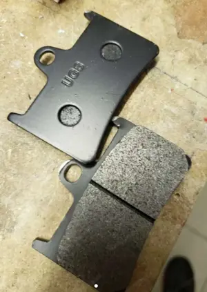 Bremsbelag T-Max 530