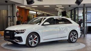 Audi Q8 Bild 6