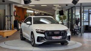 Audi Q8 Bild 17