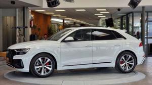 Audi Q8 Bild 7