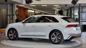 Audi Q8 Bild 8