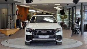 Audi Q8 Bild 3