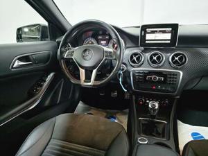 Mercedes-Benz A-Klasse Bild 8