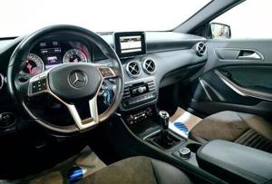 Mercedes-Benz A-Klasse Bild 9