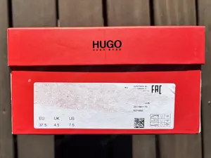 Hugo Boss Pumps nude Bild 3