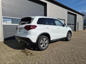 Suzuki Vitara Comfort 129PS MHEV 1.4 Boosterjet Navi Klimaaut... Bild 5
