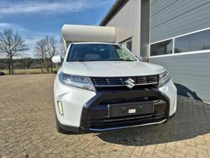 Suzuki Vitara Comfort 129PS MHEV 1.4 Boosterjet Navi Klimaaut... Bild 8