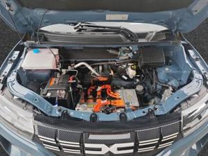 Dacia Spring Bild 11