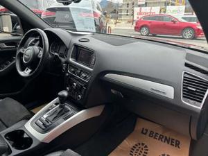 Audi Q5 Bild 14