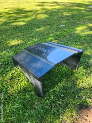 Bosch Indego M+ 700 Rasenmähroboter Bild 3