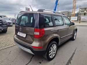 Skoda Yeti Bild 13