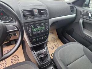 Skoda Yeti Bild 20