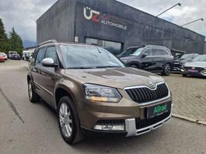 Skoda Yeti Bild 3