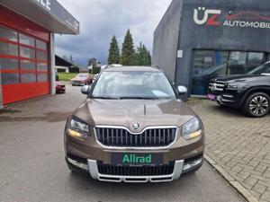Skoda Yeti Bild 4