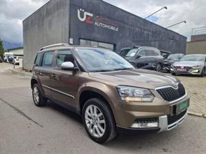 Skoda Yeti Bild 2
