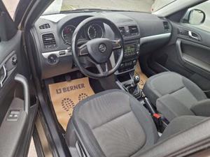 Skoda Yeti Bild 17