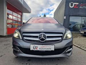 Mercedes-Benz B Bild 4